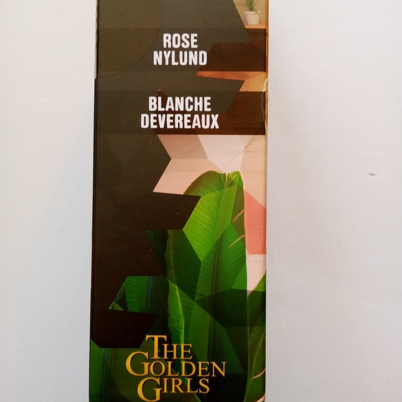 FunkoVerse The Golden Girls Strategy Game NEW in Box Rose Betty White & Blanche - Picture 6 of 9